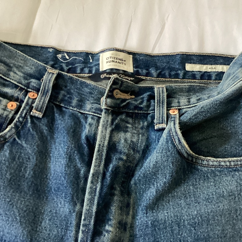 Citizens of humanity Ayla size 24